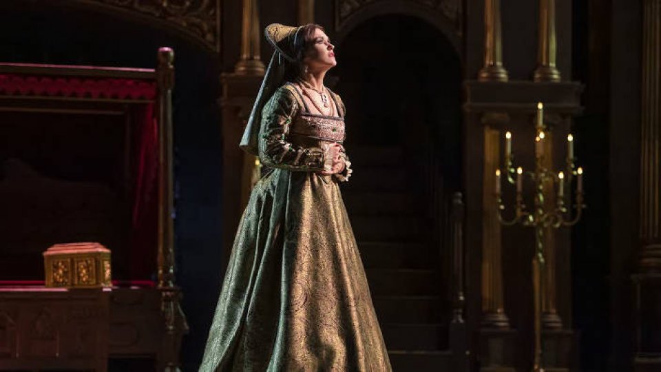 Anna Bolena de Donizetti à l'Opéra Royal de...